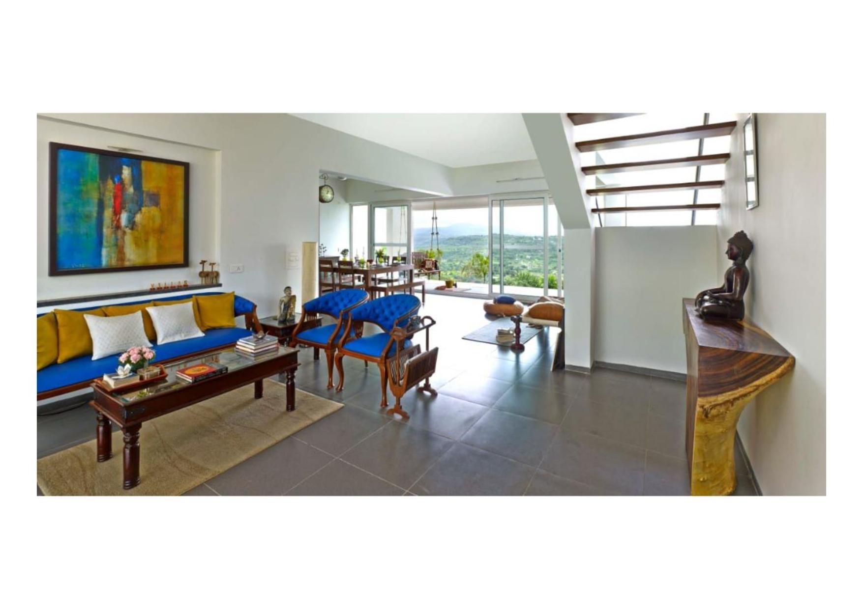 Sankara Villa Pune Exterior foto