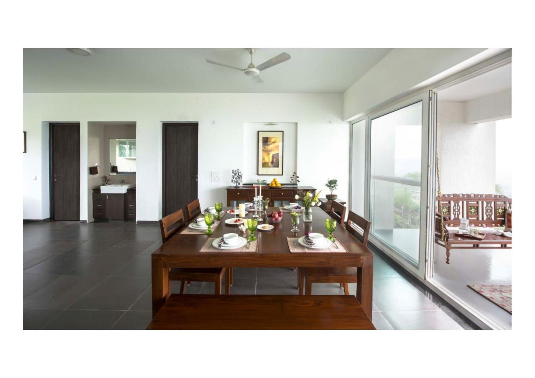 Sankara Villa Pune Exterior foto