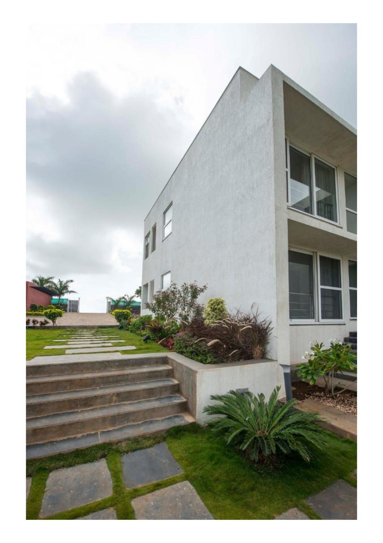 Sankara Villa Pune Exterior foto