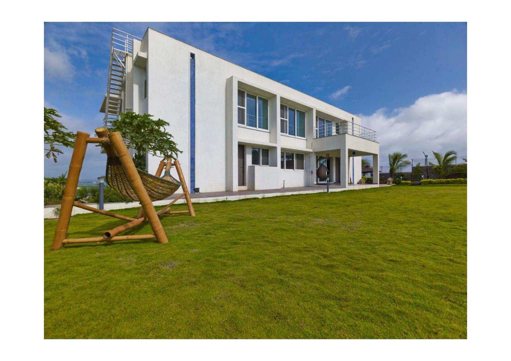 Sankara Villa Pune Exterior foto