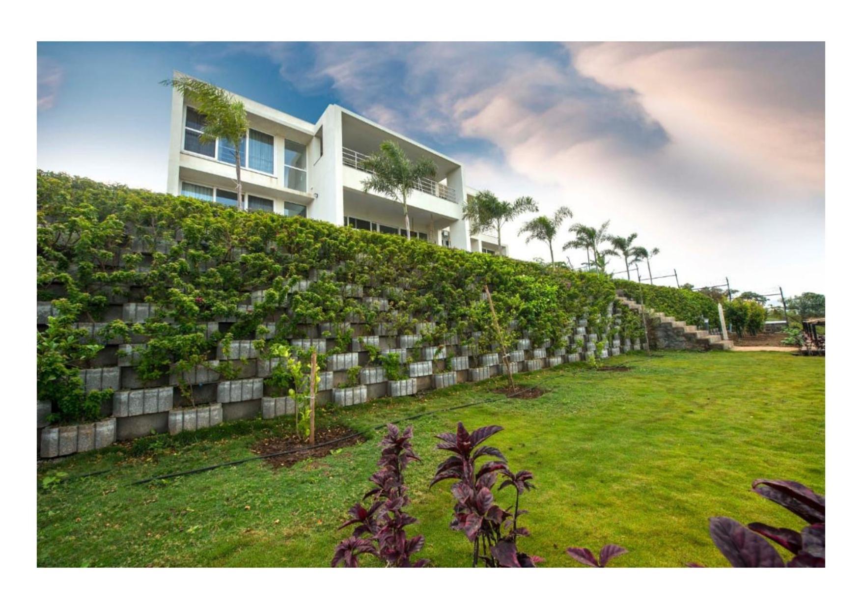 Sankara Villa Pune Exterior foto